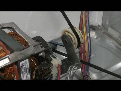 Does anyone know how to replace the dryer belt of a Maytag neptune Does anyone know how to replace the dryer belt of a Maytag neptune