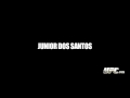 Paula Sack Interviews UFC 131 Headliner Junior Dos Santos