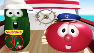 Veggietales God Wants Me To Forgive Them Full Episode 25Th Anniversary Kids Cartoon