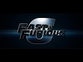 Fast & Furious 6 Official Trailer Soundtrack [Fast Lane - Bad Meets Evil]