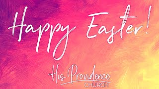 Easter Sunday Worship // April 17, 2022