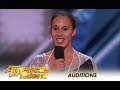Vivien Vajda: Hungarian Girl Is The Worlds BEST Jump Roper! | America's Got Talent 2018