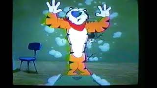 Kelloggs Supercharged Frosted Flakes Commercial Punching Bag 2000
