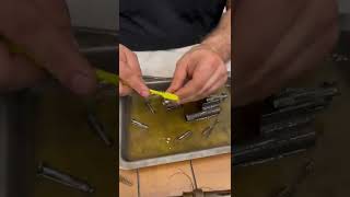 Silahçı Erhan Ustadan Hafif Makineli Silah ,Mp5 Submachine Gun Cleaning
