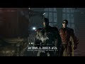 Batman Arkham Origins - Online Multiplayer Bane & Joker Thug Adventures Arkham Origins