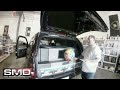 Car Stereo BASS vs. Balloons - 4 18" Woofers 30000 watts