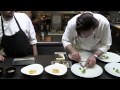 Paul Liebrandt at Corton in New York