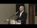 Perasmian Penutupan Seminar Sejarah Sarawak oleh CM Adenan Satem