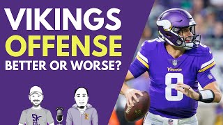 Vikings | Better OR Worse, Offense Edition
