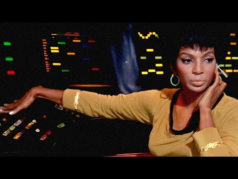 Star Trek's Nichelle Nichols on Uhura's Radical Impact