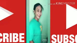 Drummer Girl Electric Tape Challenge Slow Motion New Tiktok Challenge Viral
