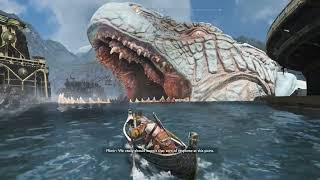 Visit Inside Of Monster Stomach