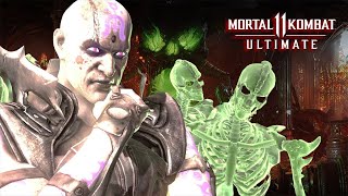 Mortal Kombat 11 Intro Quan Chi Quan Chi Intros