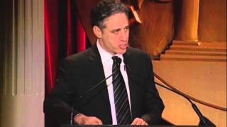 David Shore - House - 2005 Peabody Award Acceptance Speech