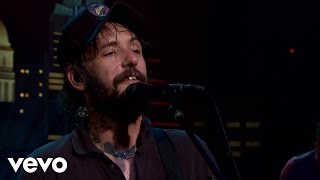 Watch Band Of Horses Throw My Mess video
