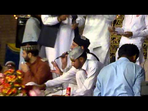 ghazi mohammad saqib shakeel jalali naat in chakwal 9 september...