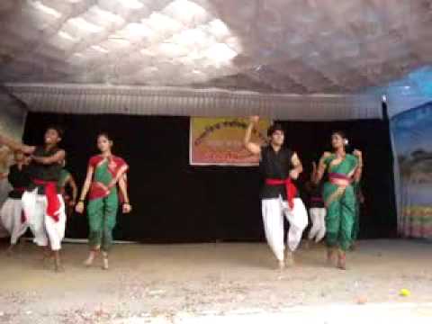 Gaav jagvit aali and Amhi Thakar Thakar.flv