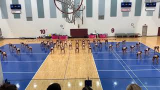 Eden Prairie Dance Team Camp Routine 2019
