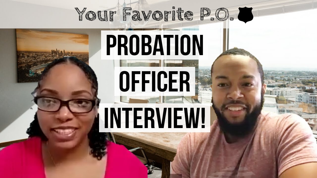 Ebony probation officer