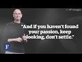 What You Can Learn From Steve Jobs