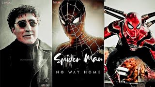 Spider Man No Way Home Best Whatsapp Status..........
