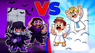 Dark Vs Ange Sur Roblox Rivals