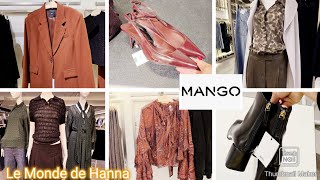 Mango Mode 23-09 Nouvelle Collection Femme