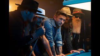 Michael Ray Ft. Kid Rock, Lee Brice, Billy Gibbons, Tim Montana - Higher Education