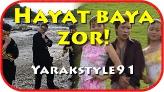 Yarakstyle91 feat. Trio Oriental Brega - Hayat baya zor (Remix by Dyre Vaa)