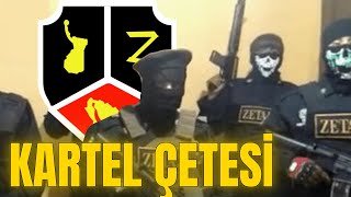 Los Zetas Karteli Nasıl Kuruldu?