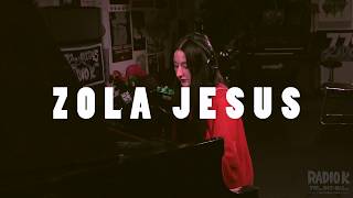 Zola Jesus 34 Siphon 34 Live On Radio K Zola Jesus 34 Siphon 34 Live On Radio K