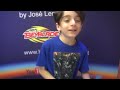 Beyblade Shogun Steel Mobile BeyStadium Battle Series 6 Samurai Ifrit  Vs Pirate Kraken