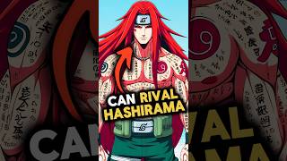 Uzumaki Vs Hashirama Whos Stronger?