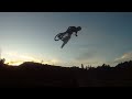 GoPro HD Hero Camera: Bike Jump Sessions