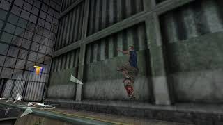 Thps2 - Pc Hangar - 100% Single Run - Replay