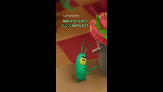 Wheres The Evil, Karen Plankton The Movie Is Now Playing On Netflix