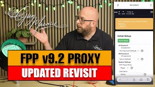 Fpp 9.2 Proxy Update -