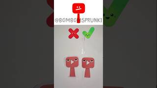 Perfect Cutout Sprunki Oc Youtube