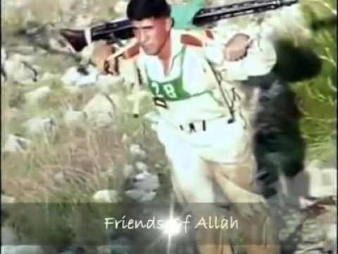 SONG LUKA CHUPI FOR PAK ARMY SHAHEEDS