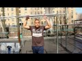 Get Even Stronger To Get Your "Muscle Up" Routine! (Intermediate)