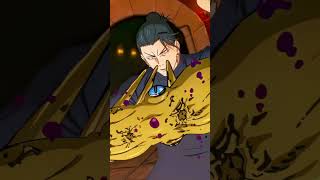 Step Back Geto Vs Toji