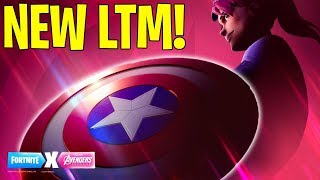 NEW FORTNITE ENDGAME LTM!! Fortnite x Avengers ENDGAME Weapons & Skins! V8.50 Update Notes