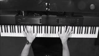 Mr. Magoriums Wonder Emporium - Night Time Piano Cover