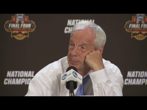 News Conference Gonzaga Vs North Carolina Postgame News Conference Gonzaga Vs North Carolina Postgame