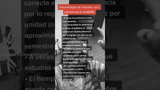 Desventajas De Estudiar En La Unadm.