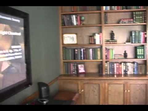 Digital Video Tour of Spectacular Nichols Hills Home on Glenwood
