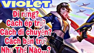 Build đồ và Build ngọc Violet cực dị theo phong cách Funny Gaming Tv! Quất, chơi luôn, xuống xáccccc