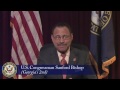 Rep. Sanford Bishop Video Message on Women's History Month