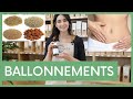 Ballonnements Solution Naturelle : Digestion, Spasmes, Lourdeur Digestive, Flatulences ...