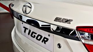 2018 Tata Tigor Buzz Edition | Special Edition | What's New? | Price | Mileage | Features | Specs